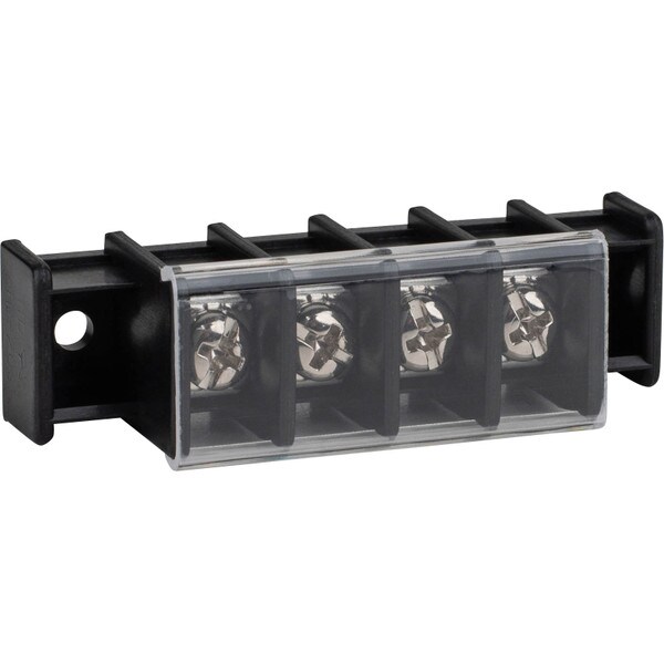Main product image for 4 Pole Single Row Solder Lug Type Barrier Terminal St090-835